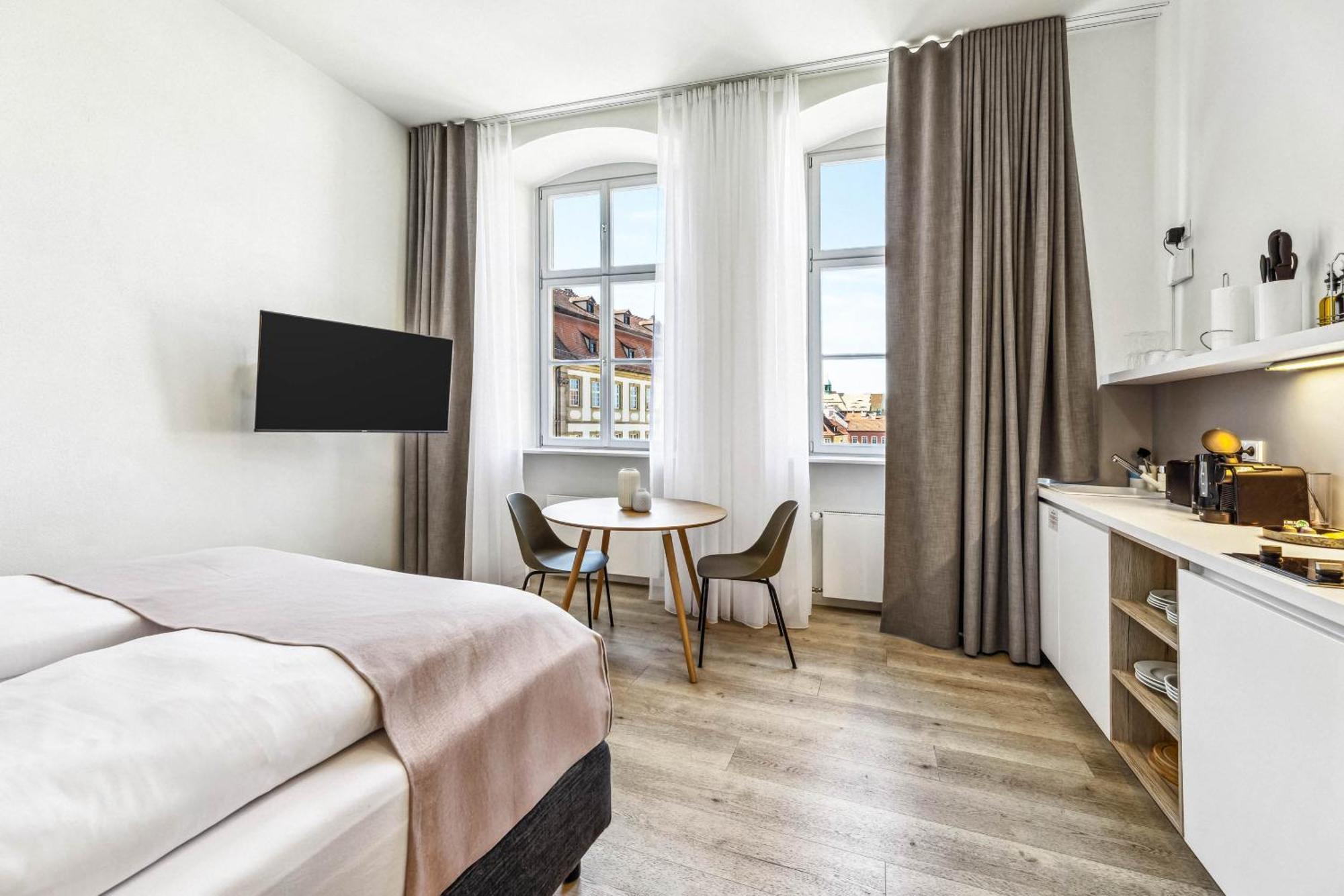 Limehome Bamberg Maximiliansplatz Exterior photo