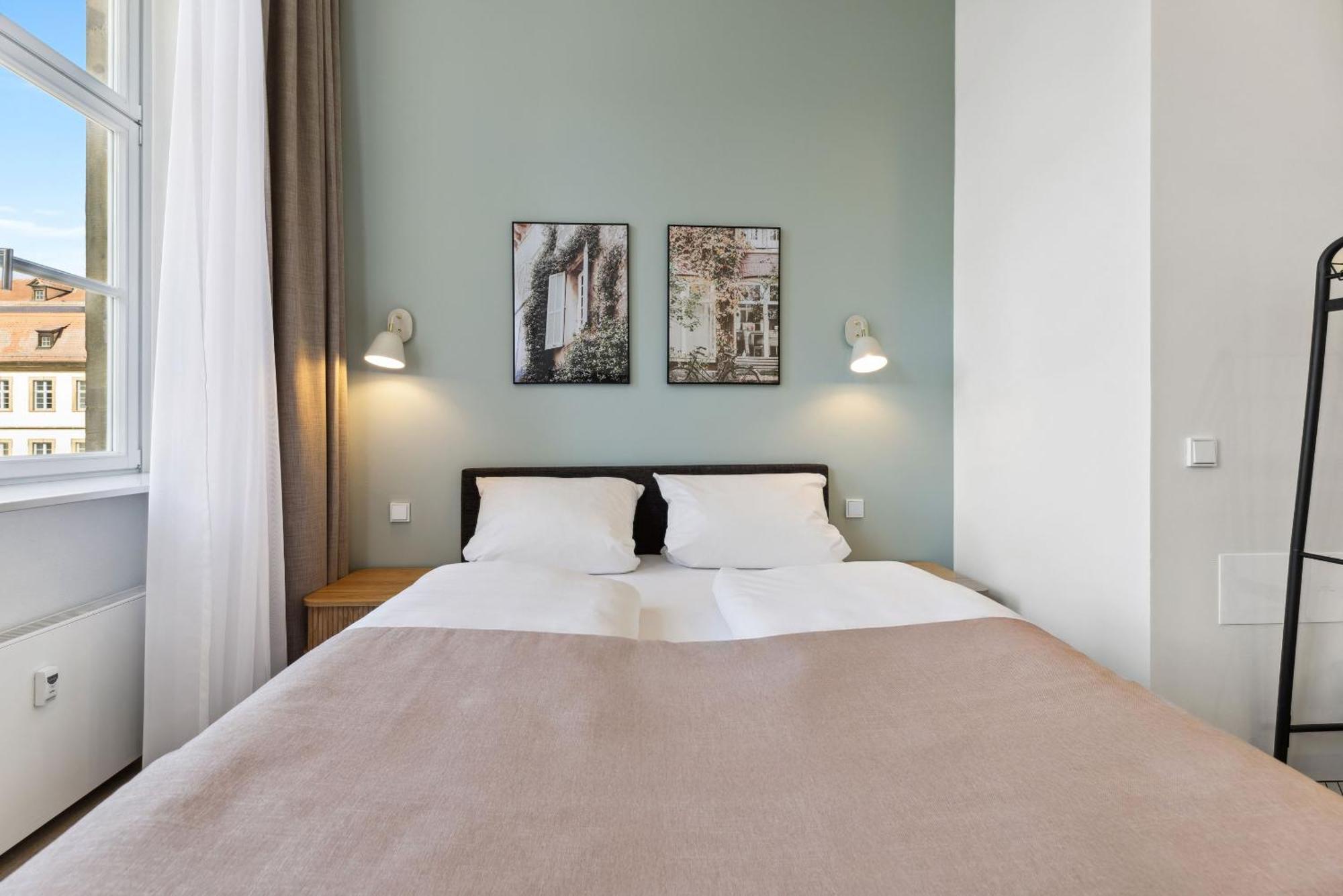 Limehome Bamberg Maximiliansplatz Exterior photo