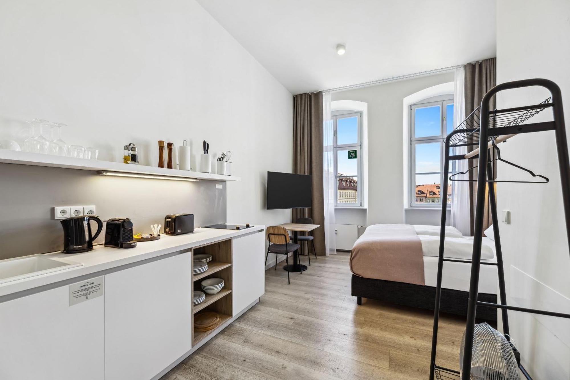 Limehome Bamberg Maximiliansplatz Exterior photo
